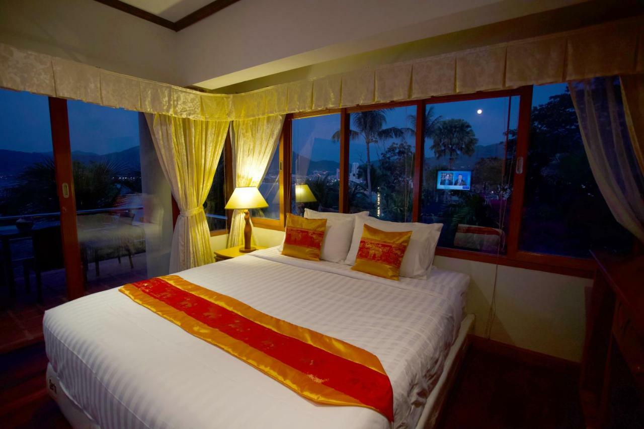 Villa Baan Thap Thim Patong Exterior foto