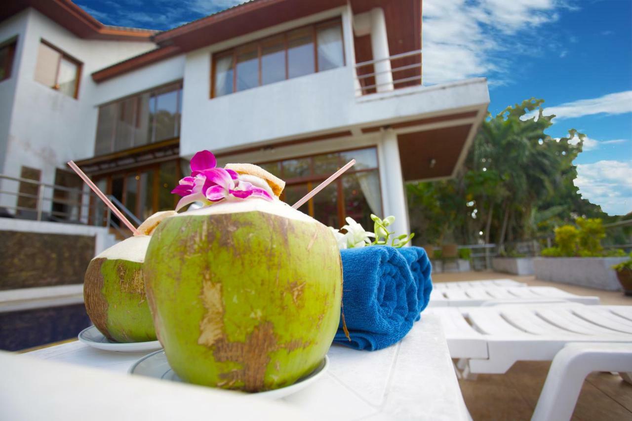 Villa Baan Thap Thim Patong Exterior foto