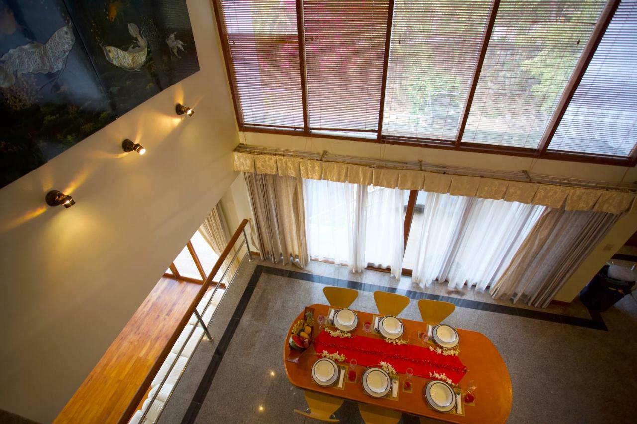 Villa Baan Thap Thim Patong Exterior foto