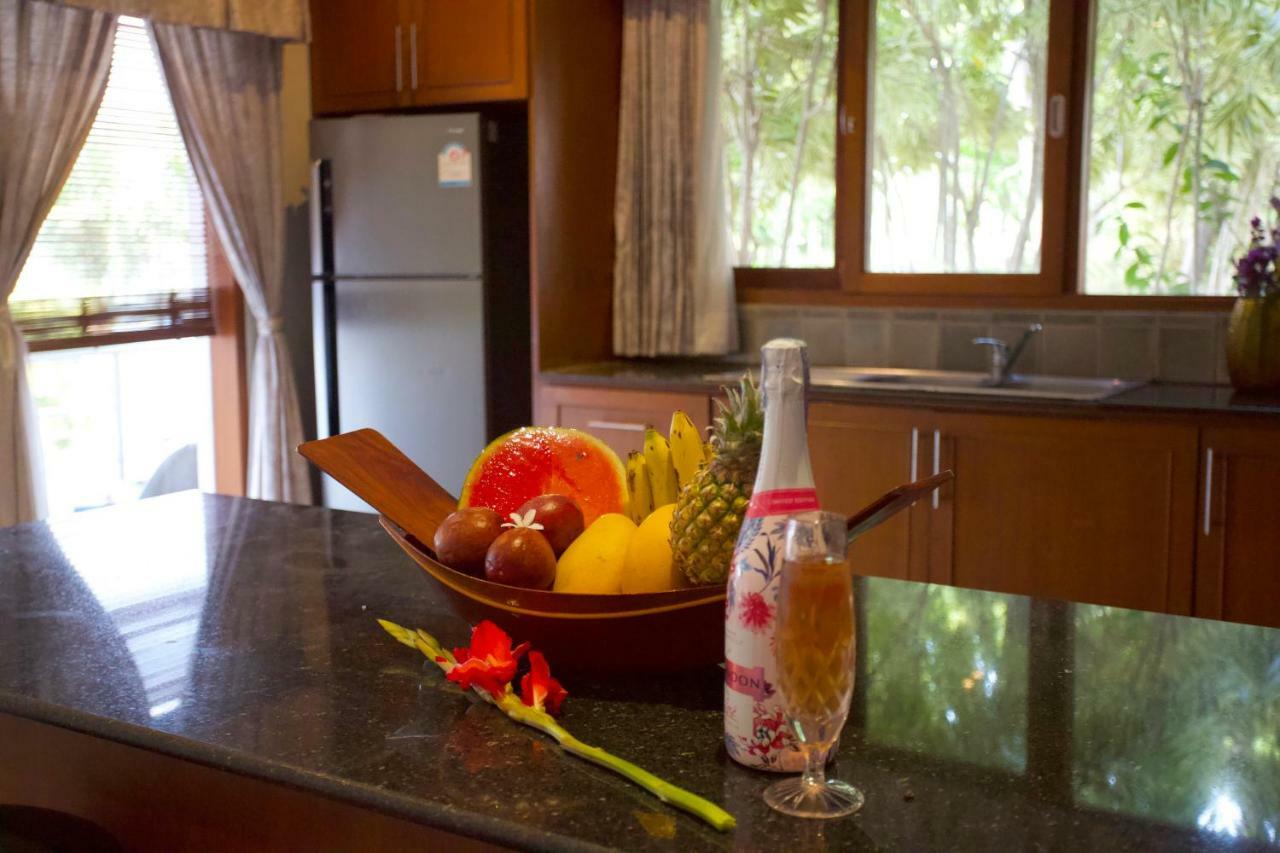 Villa Baan Thap Thim Patong Exterior foto