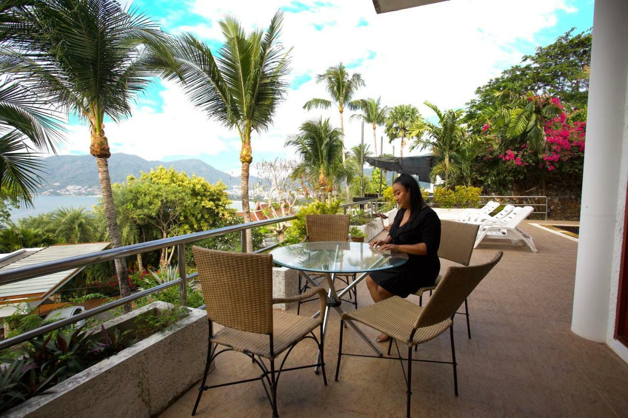 Villa Baan Thap Thim Patong Exterior foto
