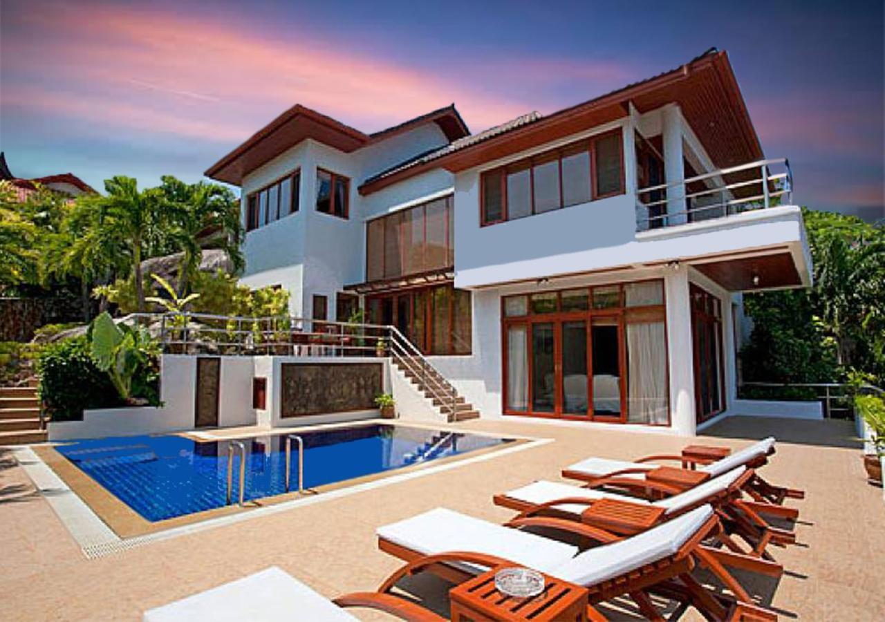 Villa Baan Thap Thim Patong Exterior foto